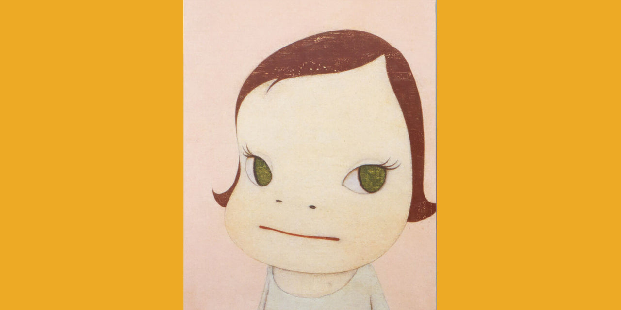 Yoshitomo Nara Notebook