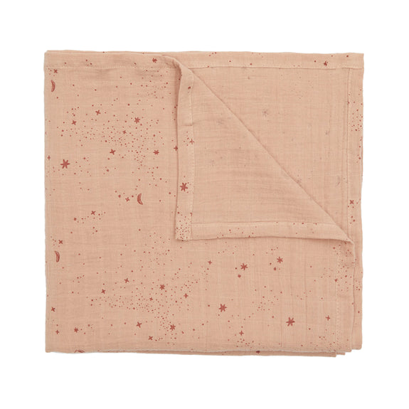 Muslin Swaddle - Stardust