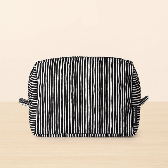 Vilja Varvunraita Cosmetic Bag