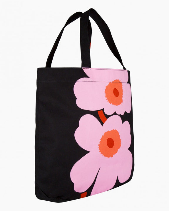 Torna Juhla Unikko Bag - Black/Pink