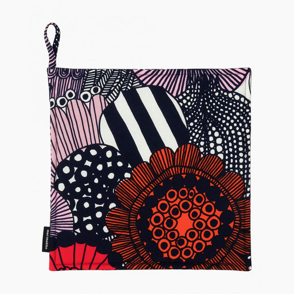 Pieni Siirtolapuutarha Pot Holder