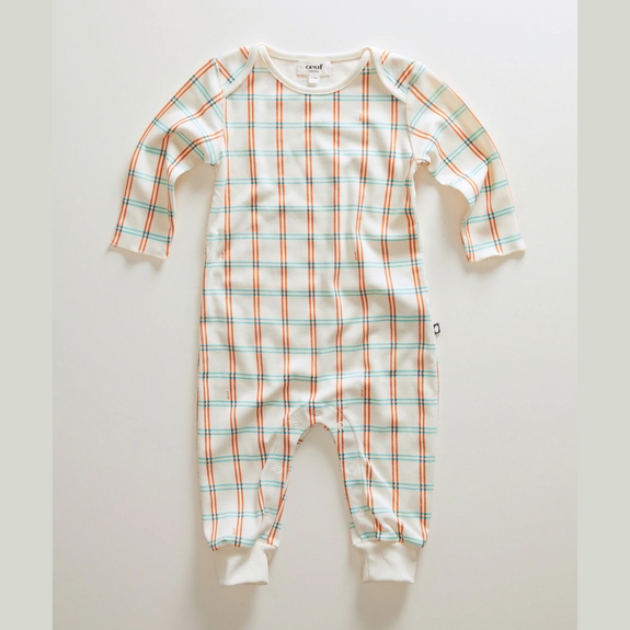 Jumper Gardenia Check