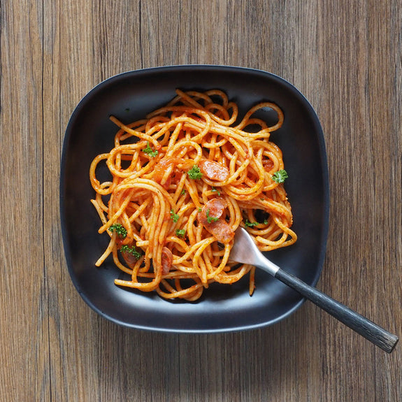 Gusto Pasta/Salad Bowl - White