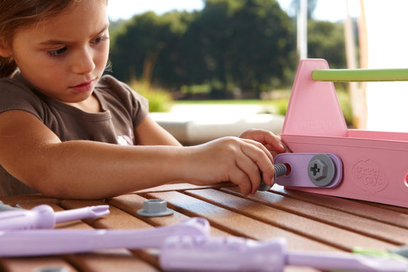 Tool Set Pink