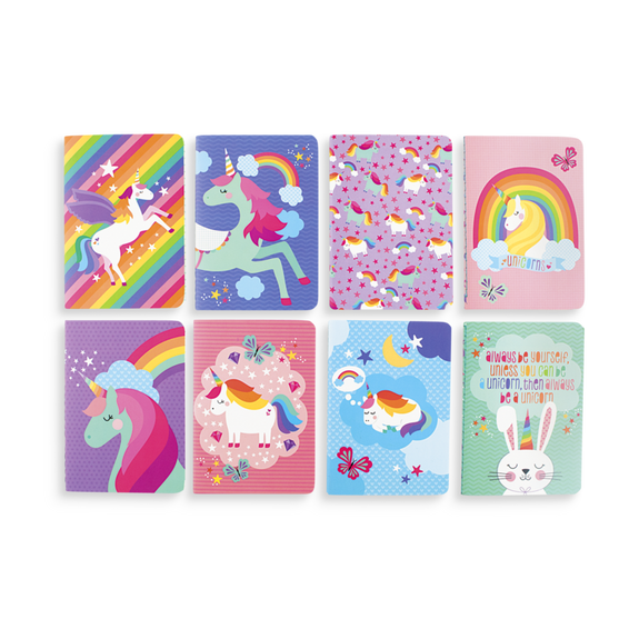 Pocket Pal Journals - Unique Unicorns