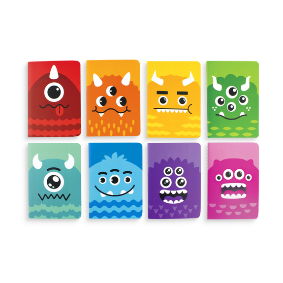Pocket Pal Journals - Monster Tale