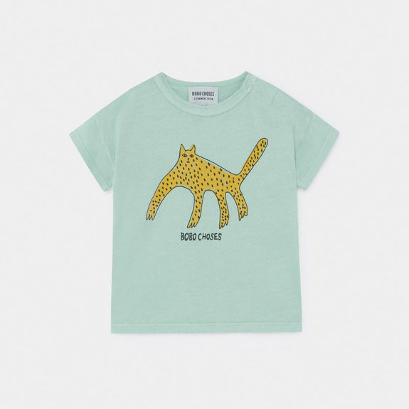 Leopard T-shirt