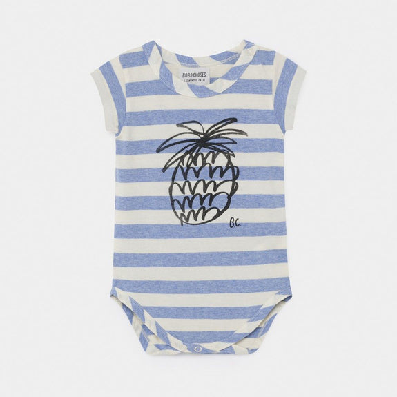 Pineapple Short Sleeve Body