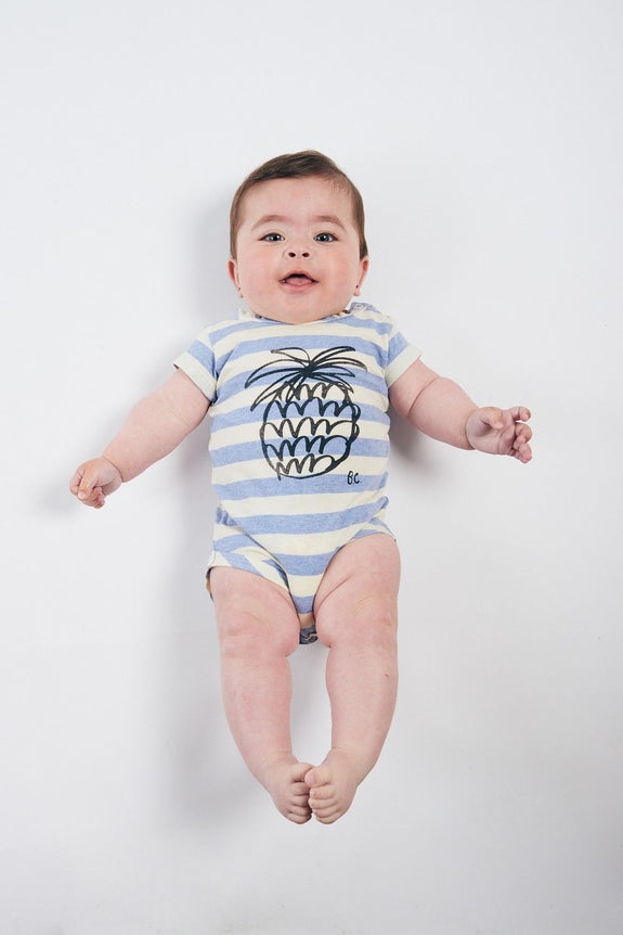 Pineapple Short Sleeve Body