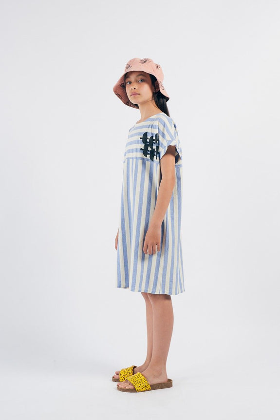 Flying Birds T-Shirt Dress