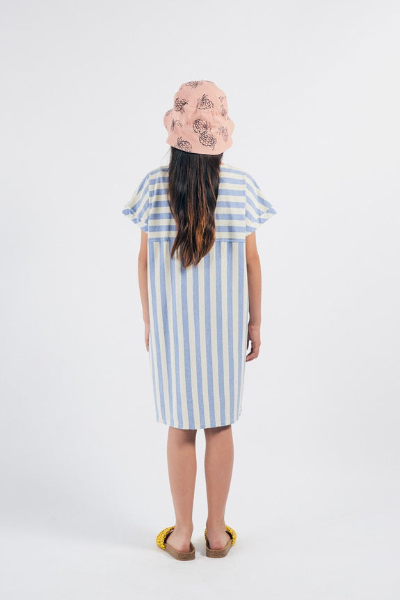 Flying Birds T-Shirt Dress