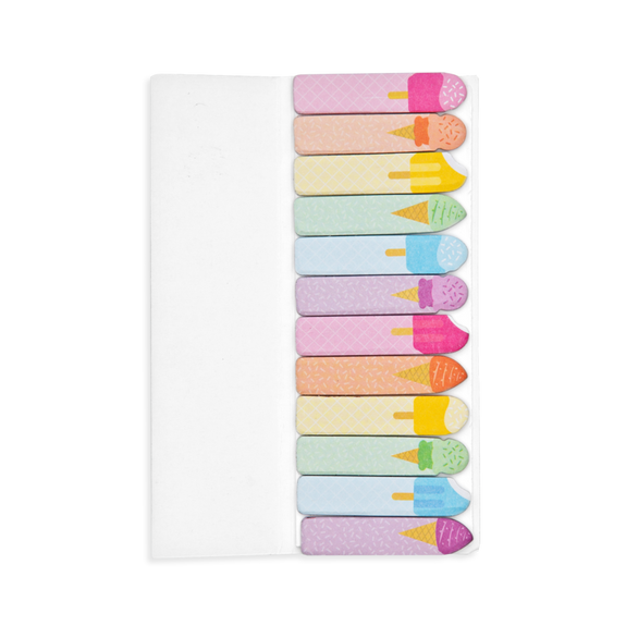 Note Pals Sticky Tabs - Cool Treats