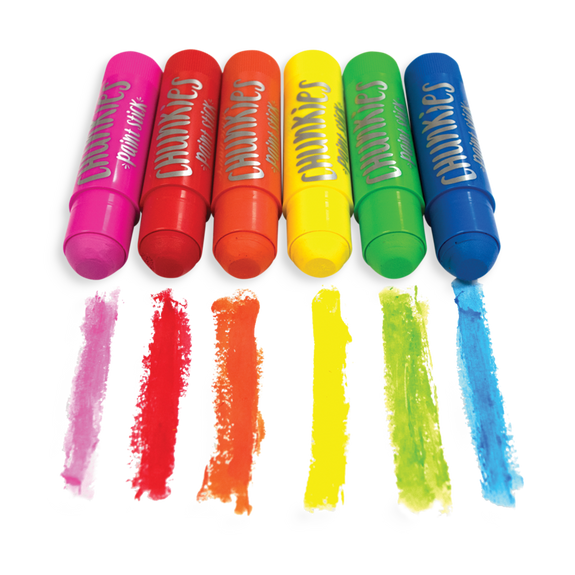 Chunkies Paint Sticks - Set Of 12