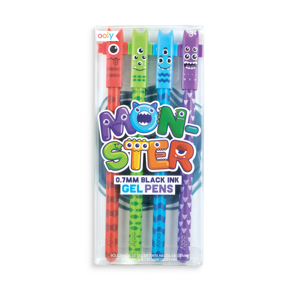 Monster Gel Pens