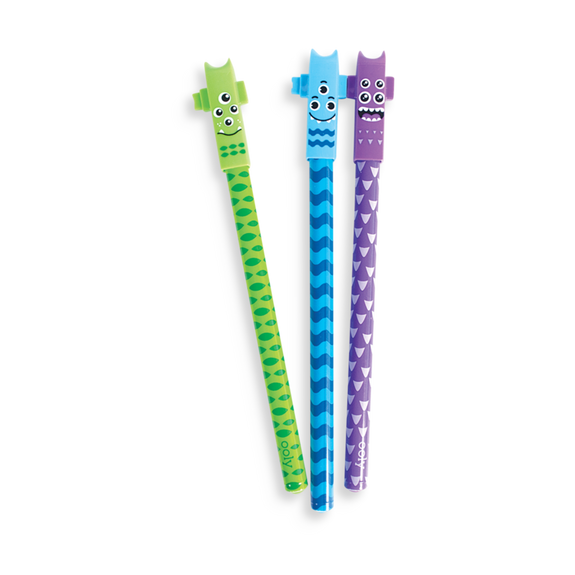 Monster Gel Pens
