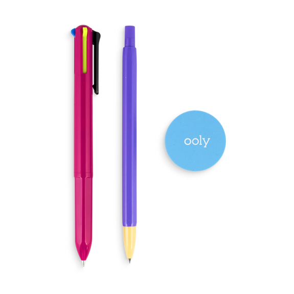 Magical Mermaids Stationary Kit