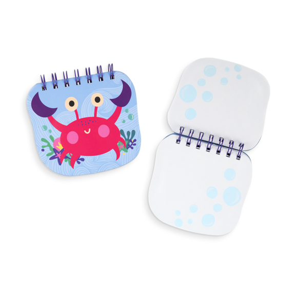 Magical Mermaids Stationary Kit