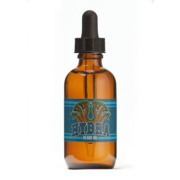 Hydra Beard Oil