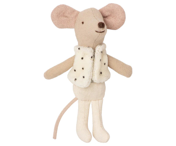 Little Brother Dancer Mouse in Box