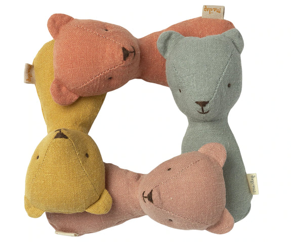 Teddy Rattle - Various