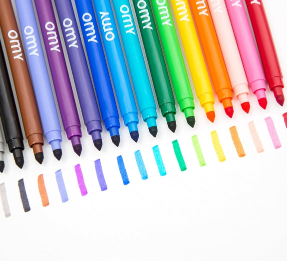 Ultra Washable Markers