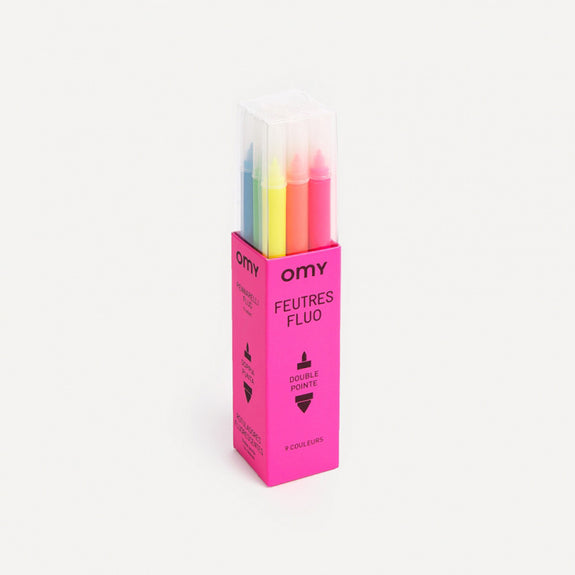 Neon Felt Pens