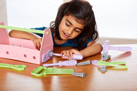 Tool Set Pink