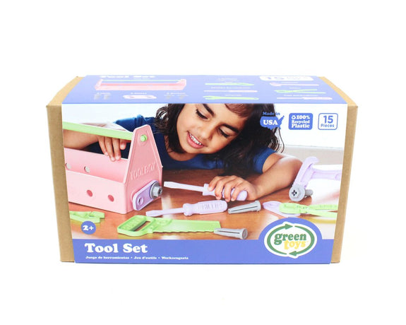 Tool Set Pink