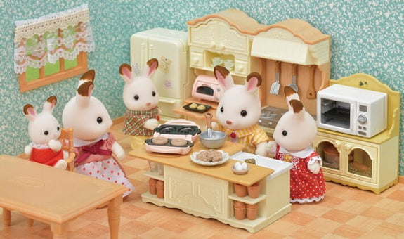 Kitchen Island