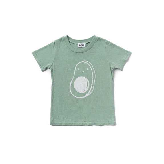 Kira Avocado Tee Celadon