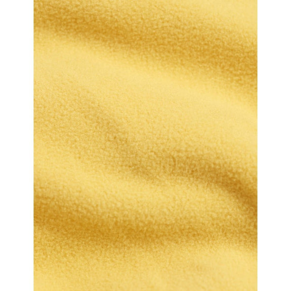 Panel Fleece Zip Pullover