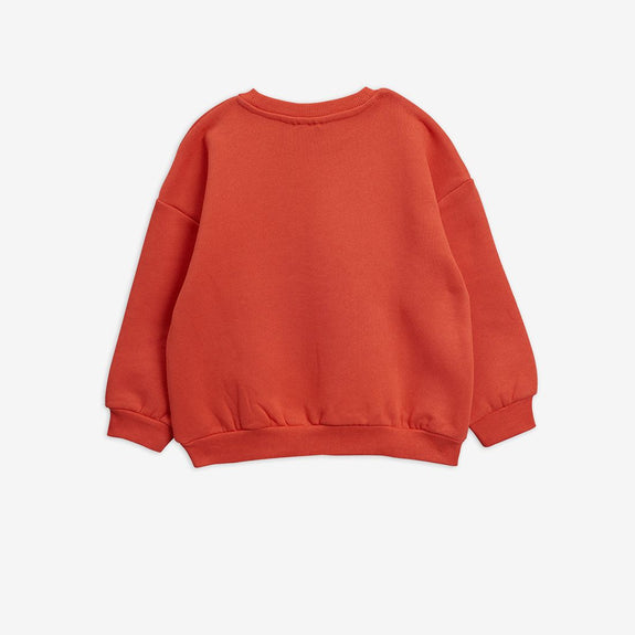 Fur Elise Sweatshirt (Red)