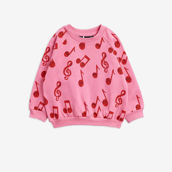 Notes Sweatshirt