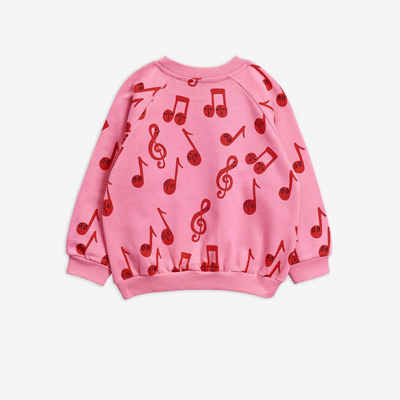 Notes Sweatshirt