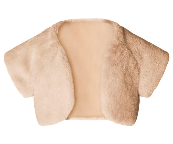 Plush Bolero