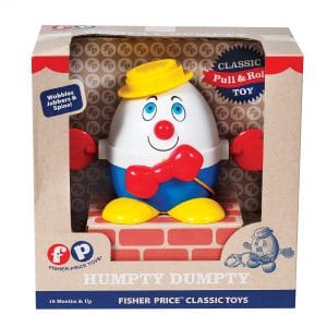 Fisher Price Humpty Dumpty