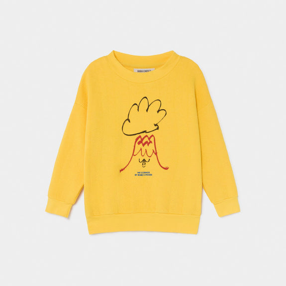 Volcano Sweatshirt