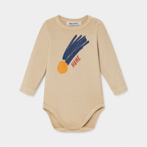 Long Sleeve Onesie A Star Called Home