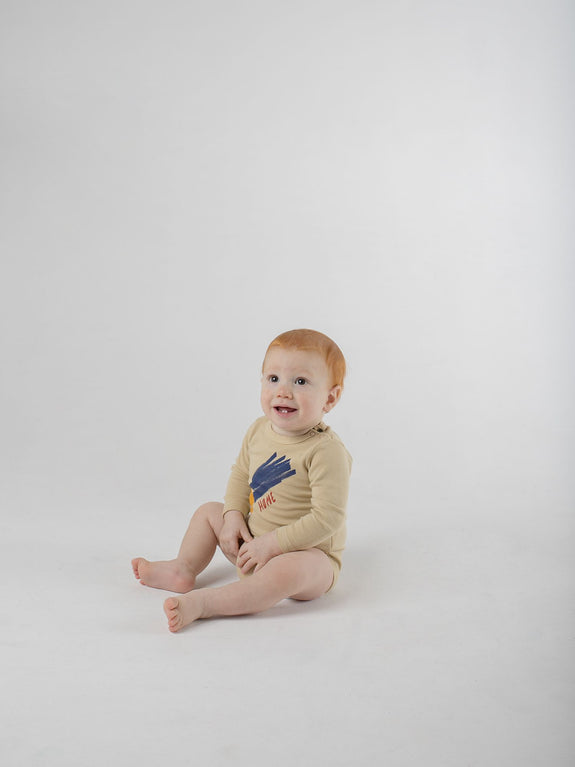 Long Sleeve Onesie A Star Called Home