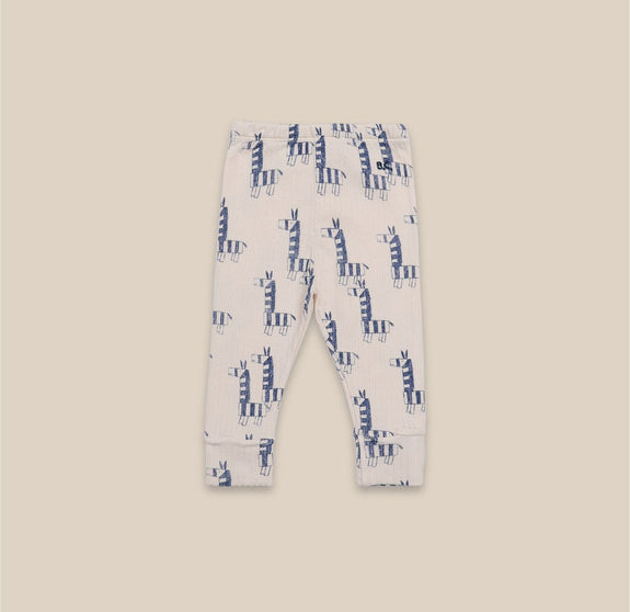 Leggings - Zebra All Over