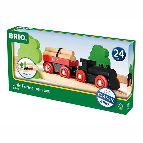 Little Forest Train Set
