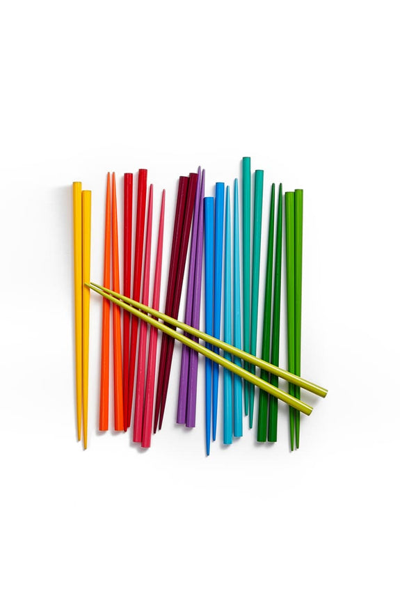 Rainbow Chopsticks