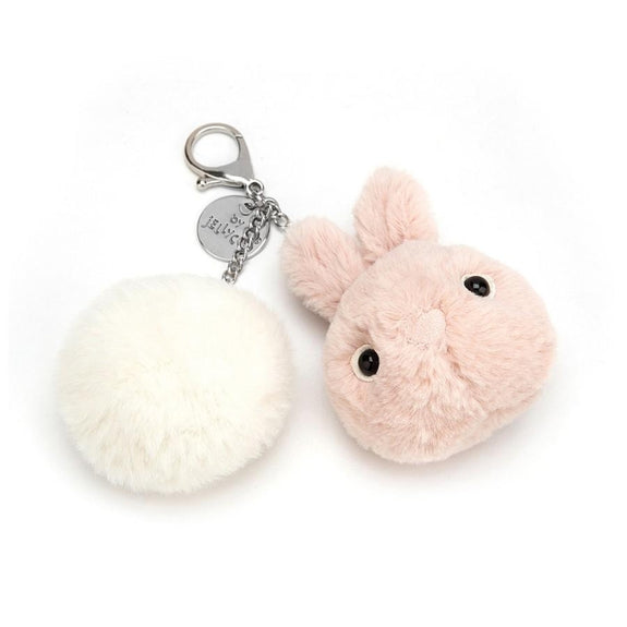Kutie Pops Bunny Bag Charm