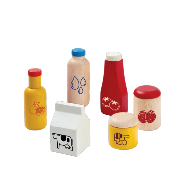 Food and Beverage Set