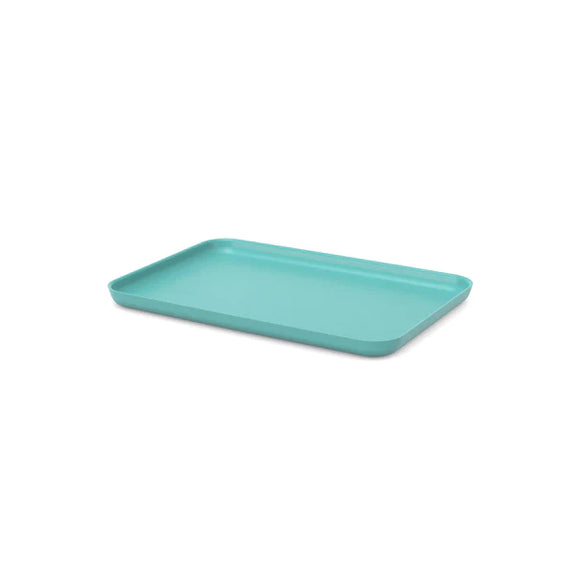 Fresco Medium Serving Tray - Lagoon