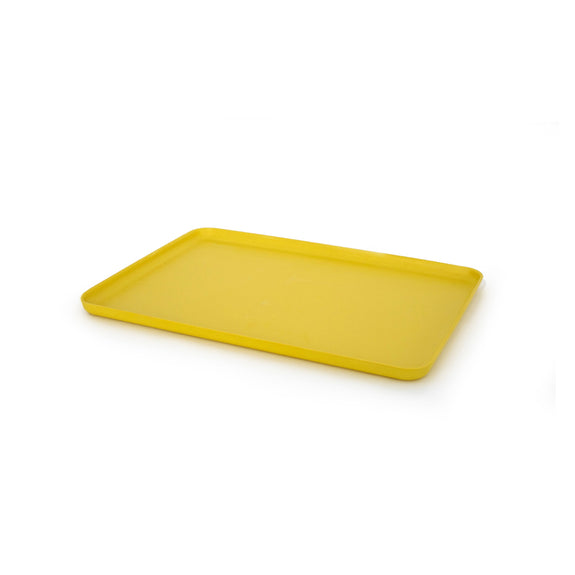 Fresco Medium Tray Lemon