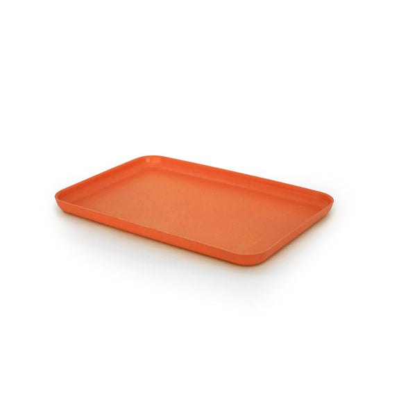 Fresco Medium Tray Persimmon