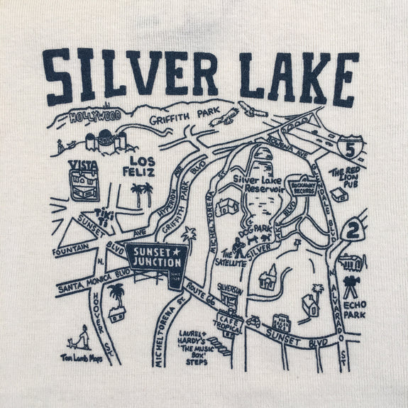 Silverlake Onesie