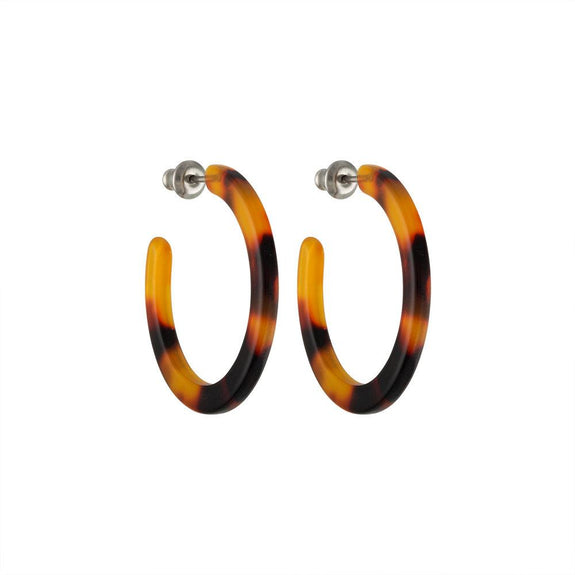 Machete Mini Hoops Rouge Tortoise