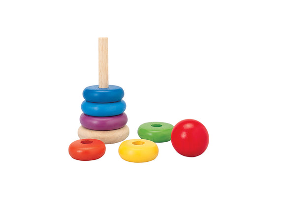 Stacking Ring - Colors